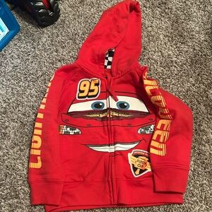 Lightning McQueen Jacket